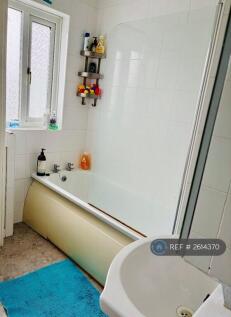 Bathroom Upstairs