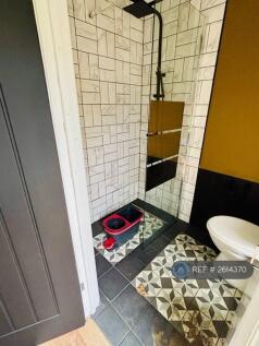 3rd Bathroom In Garden