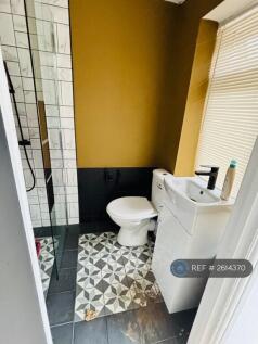 3rd Bathroom In Garden