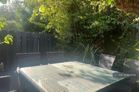 Outdoor Dining Table