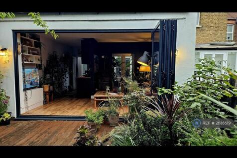 View In From Garden