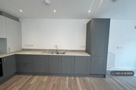 Open Plan Kitchen