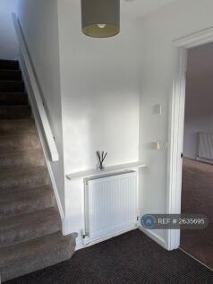 Downstairs Hallway