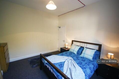 Bedroom 1, Ground Floor