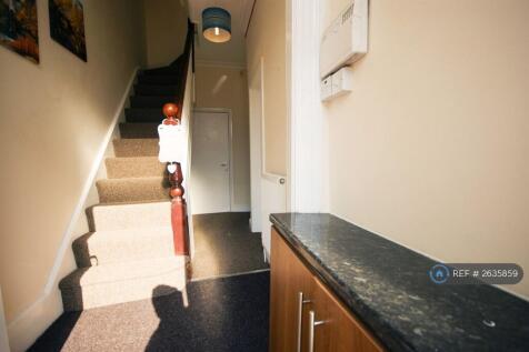 Lovely Entrance To The The House