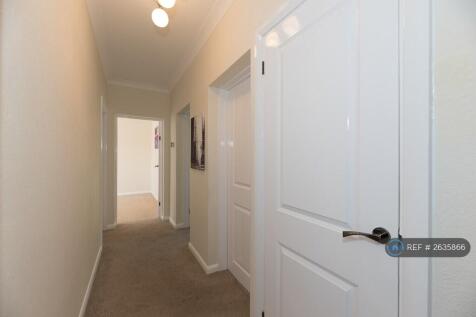 Hallway View  