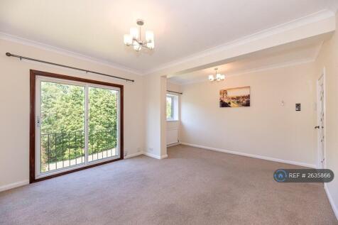 View From Corner Of Lounge 