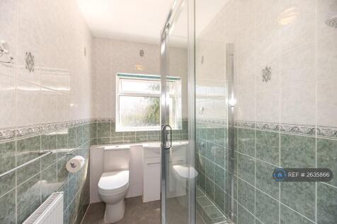 Bathroom With Double Shower View 1 