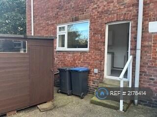 Outside Yard