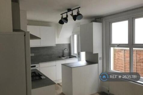 Kitchen And Back Door 