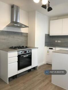 Kitchen And Oven Area 