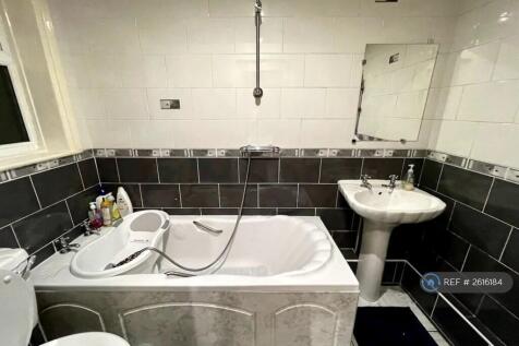Bathroom (Located At Ground Floor)