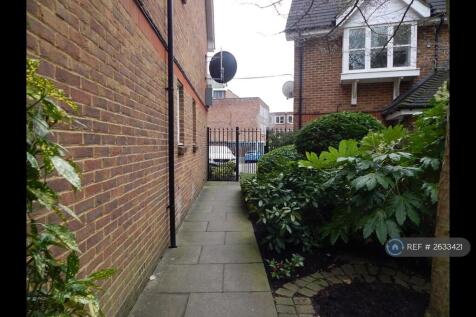 Gated Secure Entrance