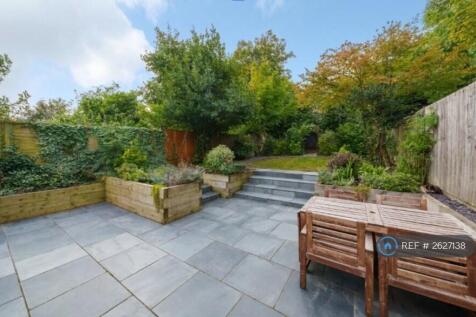 Garden Patio