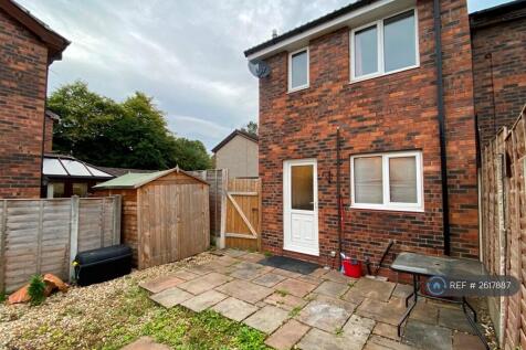 Rear Of House