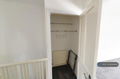Hallway Cupboard