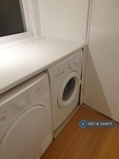 Washing Machine And Tumble Dryer 