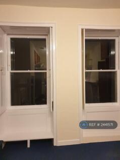 Large Sash Windows Give Plenty Of Light