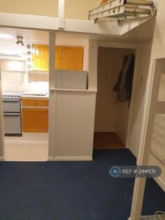 Entrance With Coir Matt And Plenty Of Coat Hooks