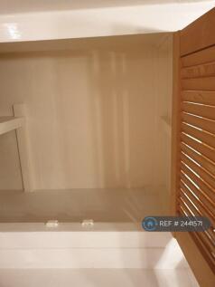 Inside The Front Cupboard On The Platform 