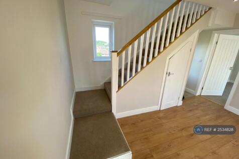 Kitchen/Diner Stairs