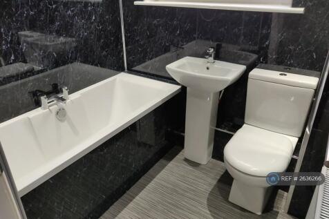 Upstairs Bathroom