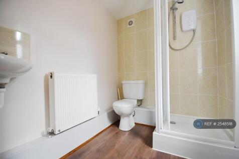 Downstairs Shower Room