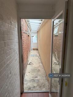 Side Storage Area