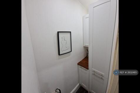 Utility Cupboard