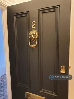 Stylish Entrance Door