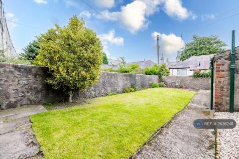 Rear Garden 1