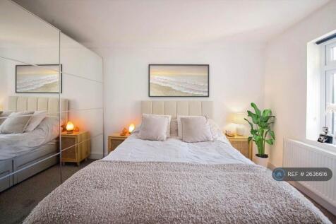 Bedroom With Wardrobe