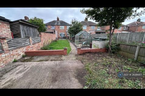 Rear Garden Full View