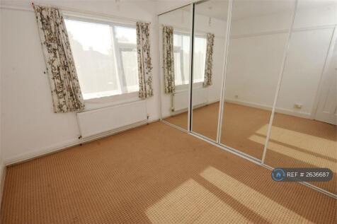 Bedroom Two (With Wardrobes)