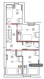 Upstairs