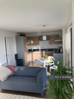 Living Room-Kitchen