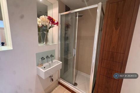 Hallway Bathroom