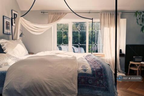 Master Bed