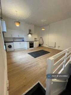 Open Plan Livingroom