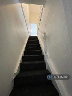 Stairs To Flat