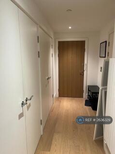 Hallway And Utility