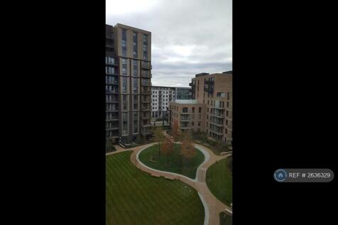 Communal Garden (Balcony View)