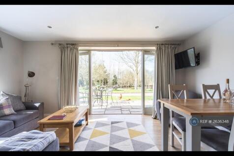 Open Plan Living Space