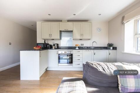 Open Plan Living Space