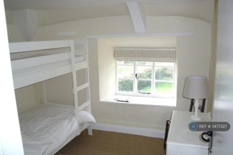 Bedroom 2.  2.8m x 2.3m