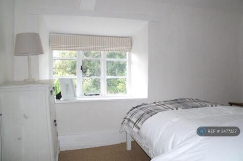 Bedroom 3.  2.2m x 2.2m