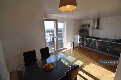 Dining Area/Kitchen