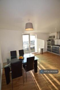Dining Area/Kitchen