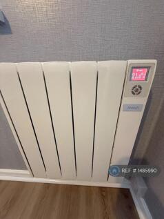 Modern, Efficient Electric Heaters