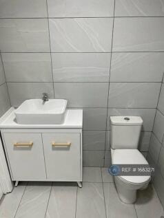 Bathroom - All New